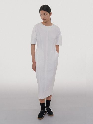 Original Round Dress_White - tetu - Modalova