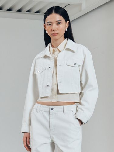 Jacket 051L White - PLAC - Modalova