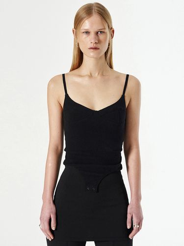 Terry Bodysuit_Black - DIAGONAL - Modalova