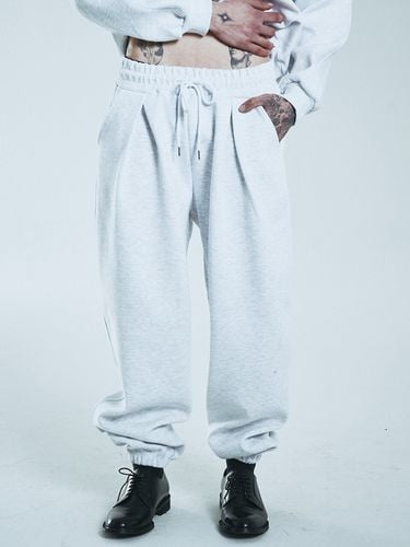 Lounge One-tuck Sweatpants [] - EASY NO EASY - Modalova