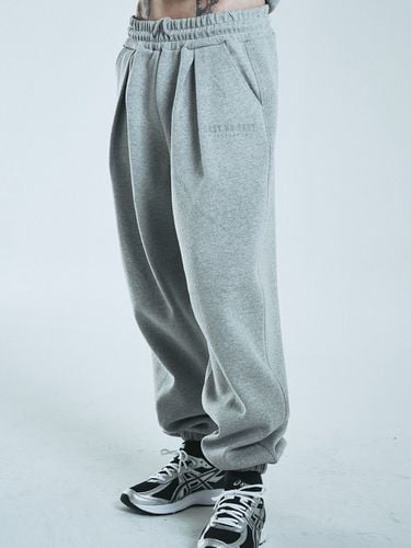 Lounge One-tuck Sweatpants [] - EASY NO EASY - Modalova