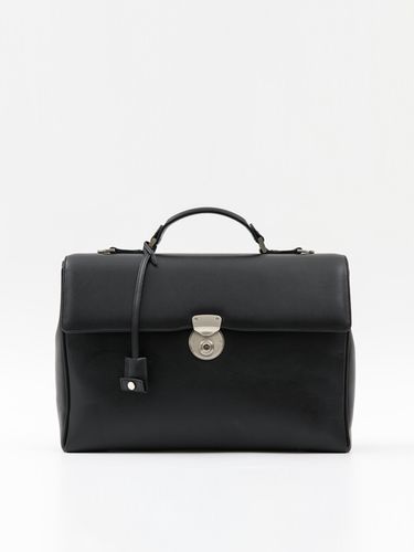 Monaco Briefcase_Black - FELLO - Modalova