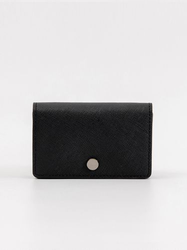 Stony Wallet_Black - FELLO - Modalova