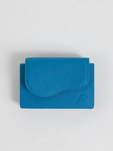 Wave Card Wallet_Blue - FELLO - Modalova