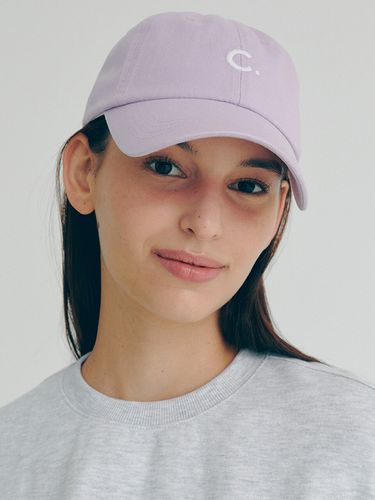 Basic Fit Ball Cap_Lavender - CLOVE - Modalova