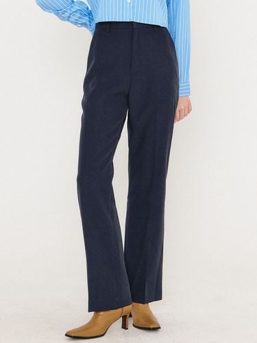 Daily Basic Pant [Navy] - GENERAL IDEA - Modalova