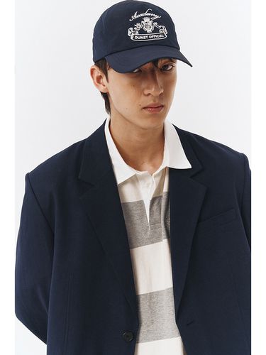 Unisex Academy Ball Cap_Classic Navy - Dunst for MEN - Modalova