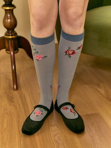 NAT Knee High_Birdy - SOCKS APPEAL - Modalova