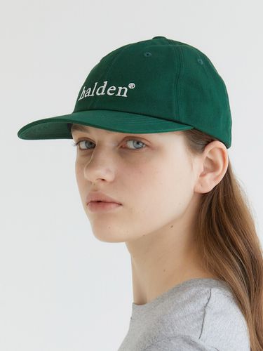 Trademark Logo Ball Cap_Deep Green - halden - Modalova