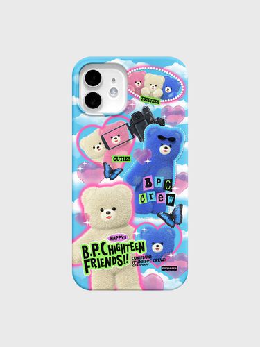 Highteen Crew Phone Case Hard () - EARP EARP - Modalova