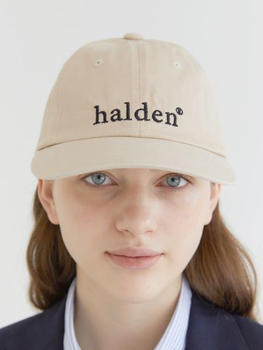 Trademark Logo Ball Cap_Light Beige - halden - Modalova