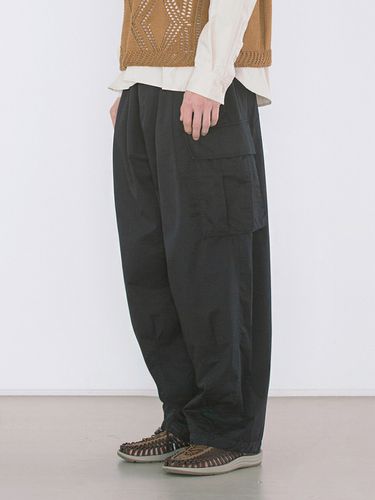 Heritage Jungle Pants / Black - BIG UNION - Modalova