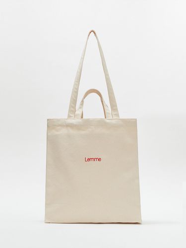 Campus Eco Bag_Natural - Lemme - Modalova