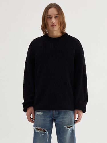 Washable Oversized Fit Sweater () - V2 - Modalova