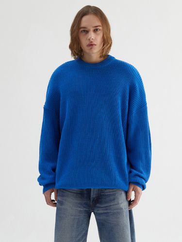 Washable Oversized Fit Sweater () - V2 - Modalova