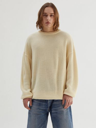 Washable Oversized Fit Sweater - V2 - Modalova