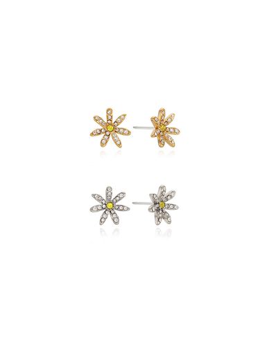 Petit Shine Daisy Earrings - VINTAGE HOLLYWOOD - Modalova