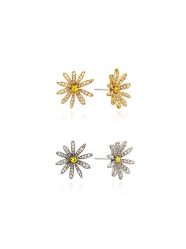 Shine Daisy Earrings - VINTAGE HOLLYWOOD - Modalova