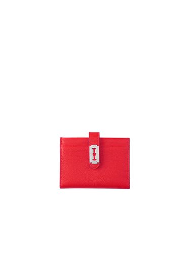 Magpie Card Wallet_Attention Red - vunque - Modalova