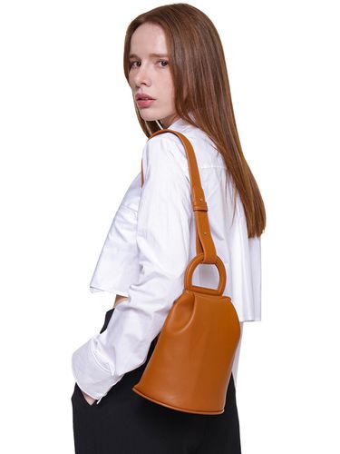 Nuvo Crossbody Bag_Brown - TUO - Modalova