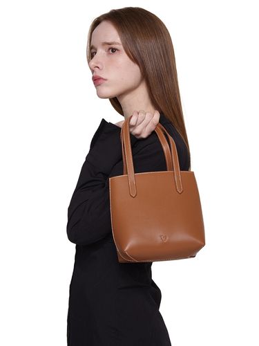 Elo Tote Bag_Brown - TUO - Modalova