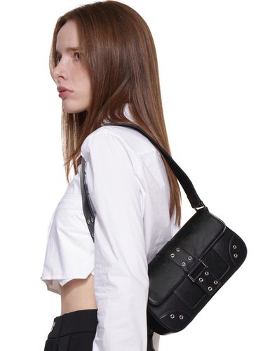 Megan Shoulder Bag_Black - TUO - Modalova