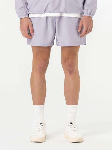 Air Through Woven Shorts [Lavender] - GOALSTUDIO - Modalova