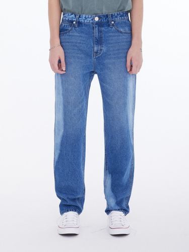 Greensboro Stone Washed Jeans - Wrangler - Modalova