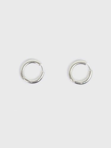 Neu Earring - Silver - neupager - Modalova