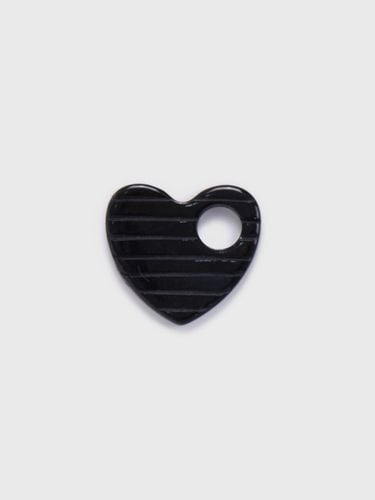 Neu Heart Charm - Black - neupager - Modalova