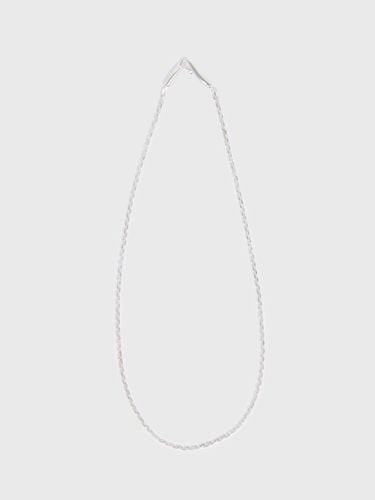 Neu Silver Necklace_ Silver - neupager - Modalova