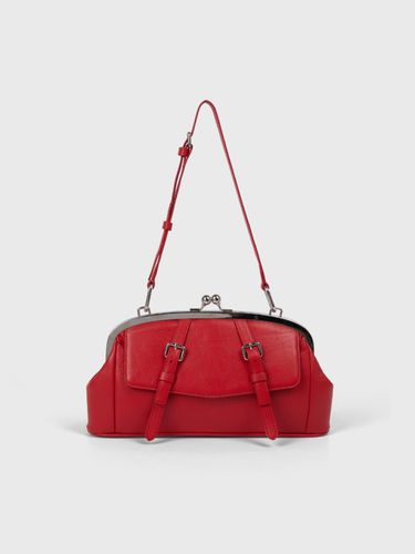 Neu Buckle Bag_ Red - neupager - Modalova