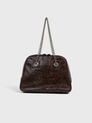 Neu Chain Bag_ Brown - neupager - Modalova