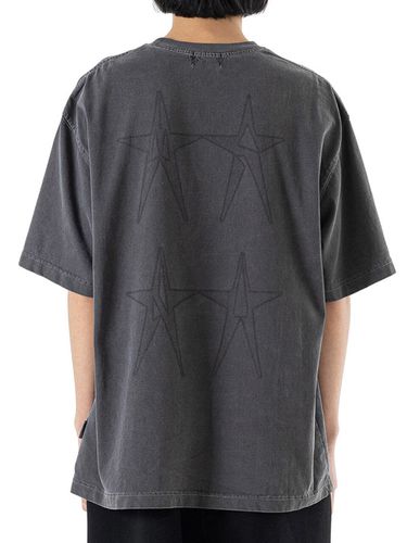 Star Logo Oversized T-Shirt _ - MASSNOUN - Modalova