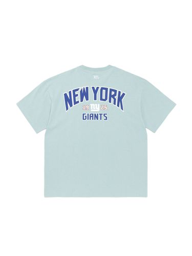 Juke New York T-Shirt - Green - NFL - Modalova