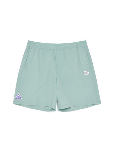 Spiral Shorts - Green - NFL - Modalova