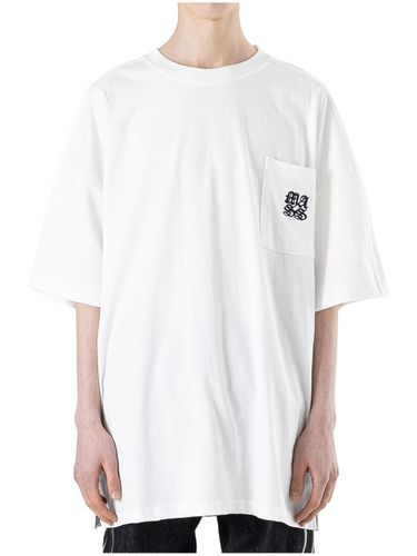 Old London Pocket Oversized T-Shirt () - MASSNOUN - Modalova