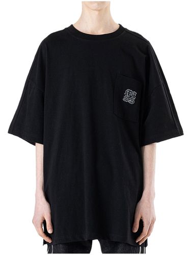 Old London Pocket Oversized T-Shirt () - MASSNOUN - Modalova