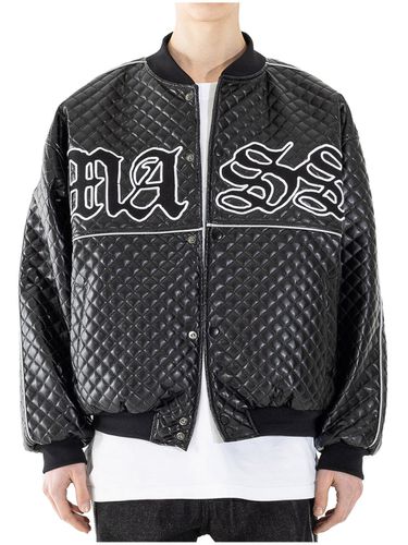 Dot Square 2oz Varsity Jacket () - MASSNOUN - Modalova