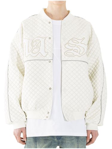 Dot Square 2oz Varsity Jacket - MASSNOUN - Modalova