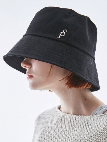 OverFit SP Black Bucket Hat - SLEEPYSLIP - Modalova