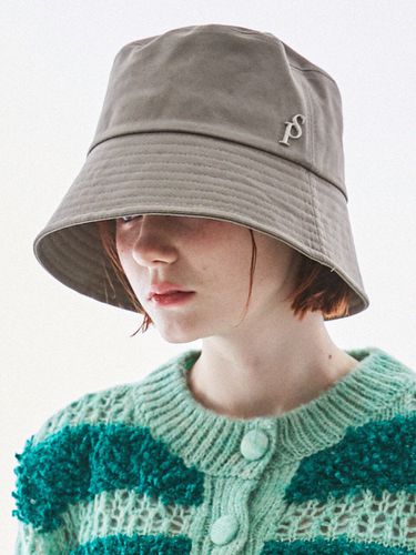 OverFit SP Gray Bucket Hat - SLEEPYSLIP - Modalova