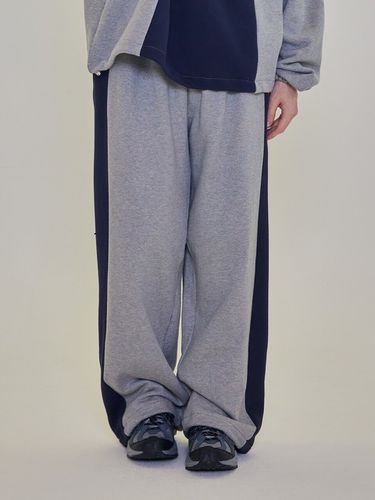 CB String Heavy Wide Sweat Pant () - CARGOBROS - Modalova