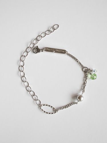 Applegreen Point Mix Chain Surgical Bracelet - MERRYMOTIVE - Modalova