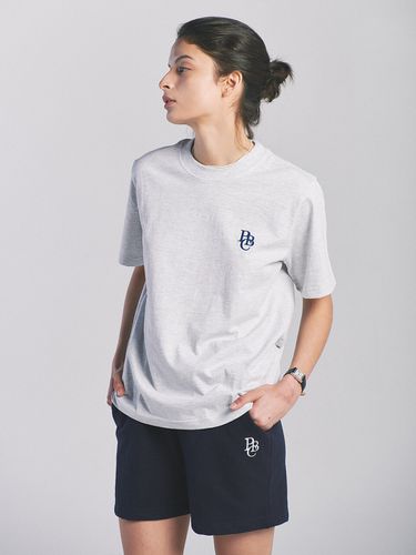 Woman PBC Half Pants [Navy] - PaperBoy - Modalova