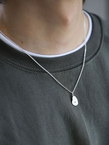 Clover Drop Pendant Necklace (925 Silver) - GRAYNOISE - Modalova