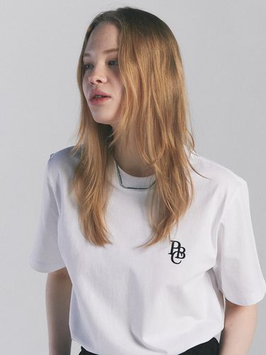 Bio Sliket PBC Short Sleeve T-shirt [] - PaperBoy - Modalova