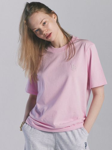 Bio Sliket PBC Short Sleeve T-shirt [] - PaperBoy - Modalova