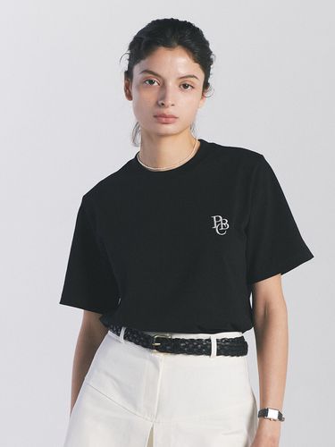 Bio Sliket PBC Short Sleeve T-shirt [] - PaperBoy - Modalova