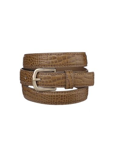 Leather Belt - on&on - Modalova